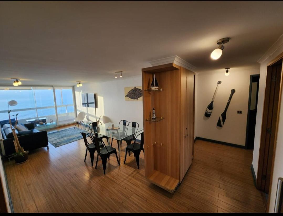 Vista Al Mar En Altura, Descanso Vip Apartamento *
