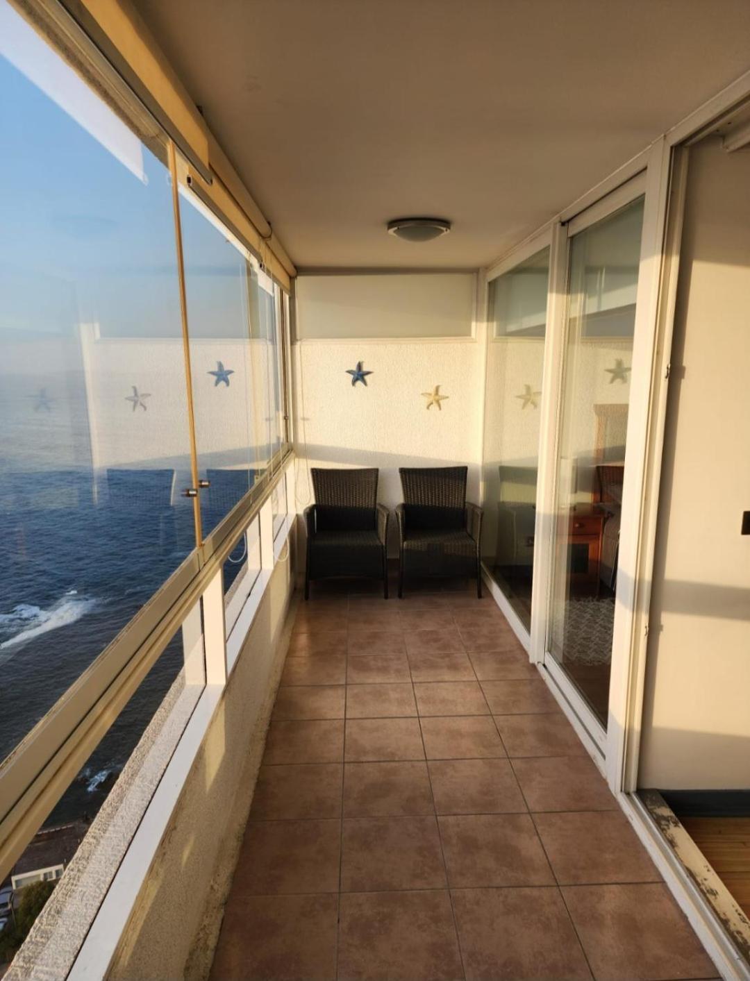 Vista Al Mar En Altura, Descanso Vip Concón