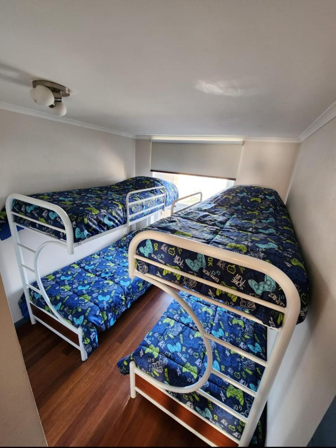 Apartamento Vista Al Mar En Altura, Descanso Vip Concón